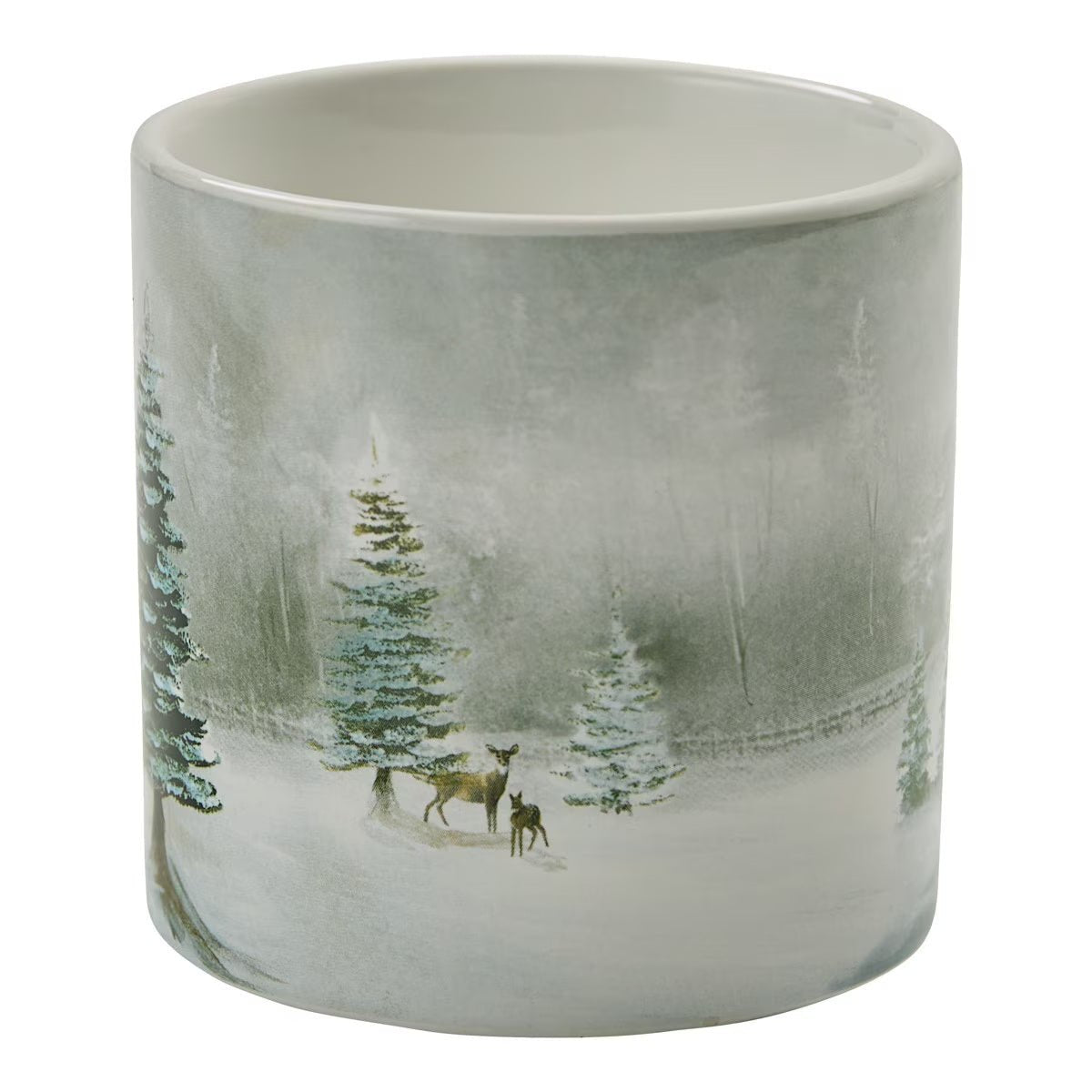 All Is Calm Mug - Set of 4 - Ozark Cabin Décor, LLC