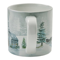 All Is Calm Mug - Set of 4 - Ozark Cabin Décor, LLC