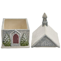 All Is Calm Cookie Jar