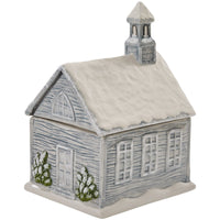 All Is Calm Cookie Jar
