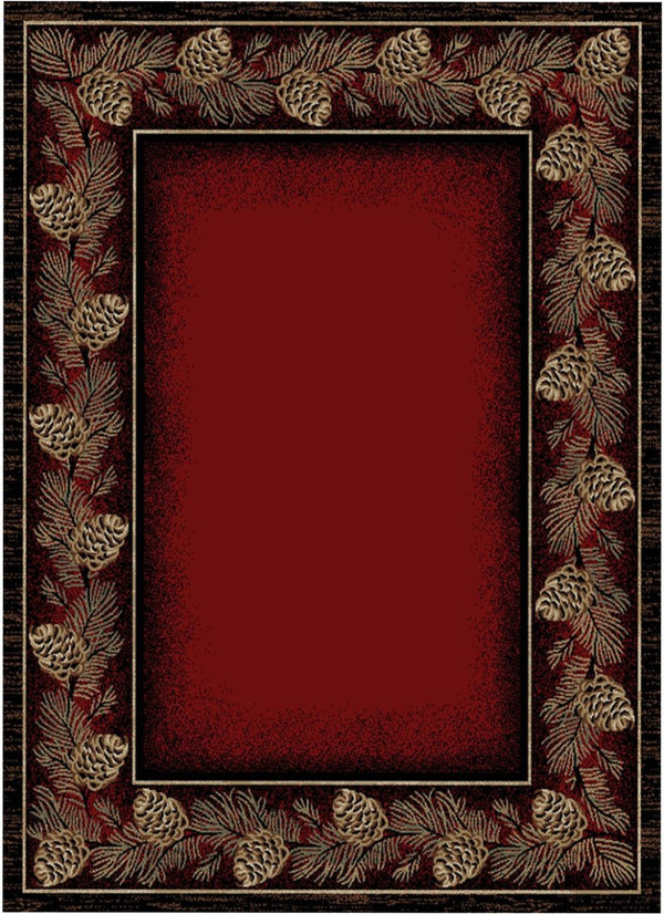 Danbury Area Rug - 4 Sizes - Ozark Cabin Décor, LLC