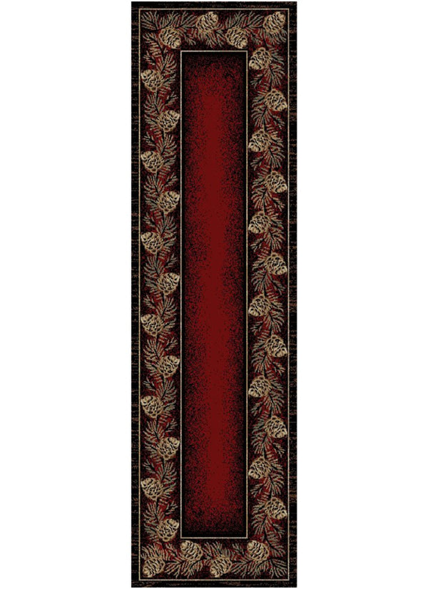 Danbury Area Rug - 4 Sizes - Ozark Cabin Décor, LLC