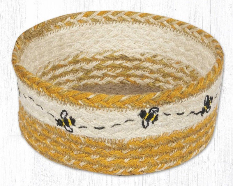 Beehive Casserole Basket - Ozark Cabin Décor, LLC