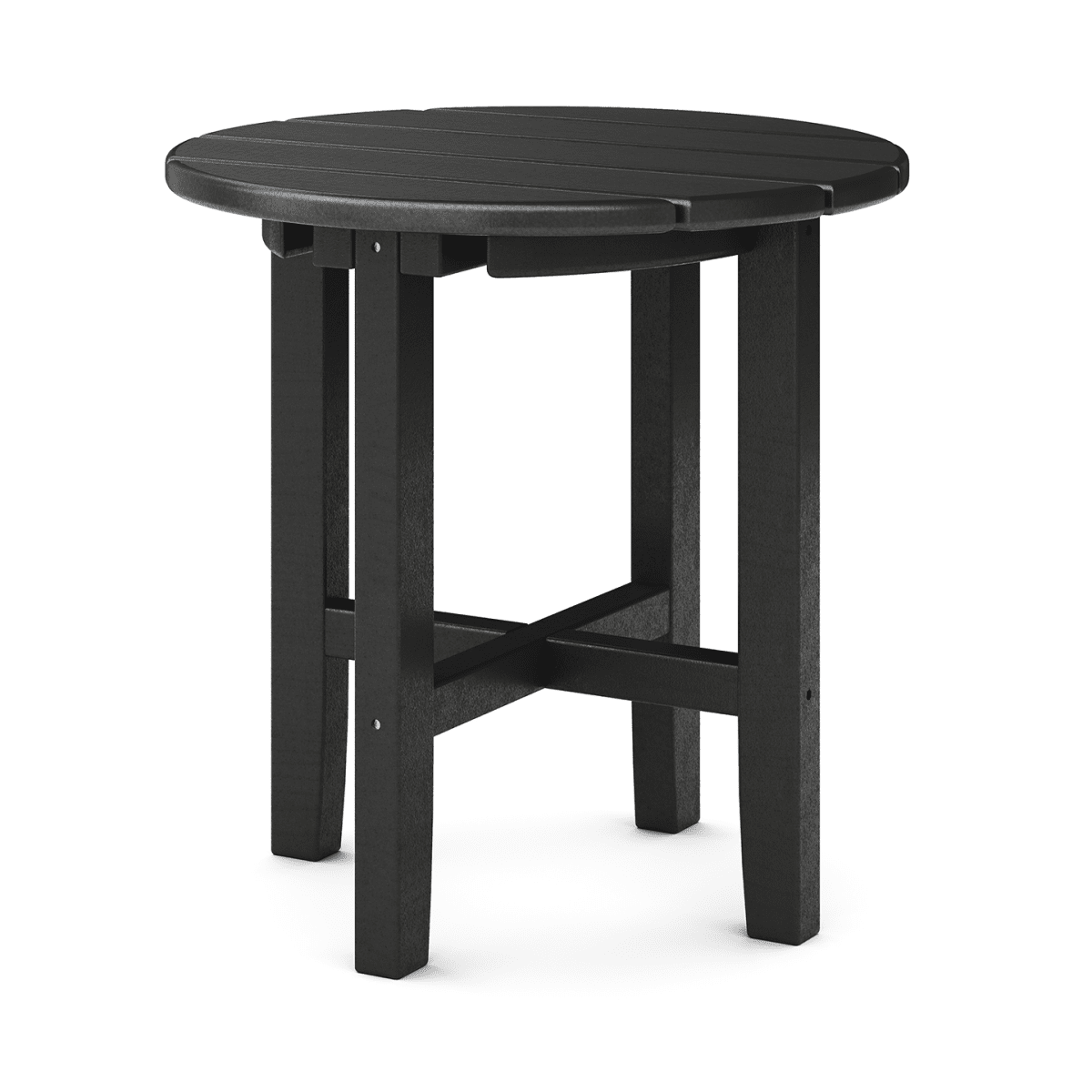 18" Classic Round Side Table - Ozark Cabin Décor, LLC