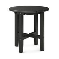 18" Classic Round Side Table - Ozark Cabin Décor, LLC