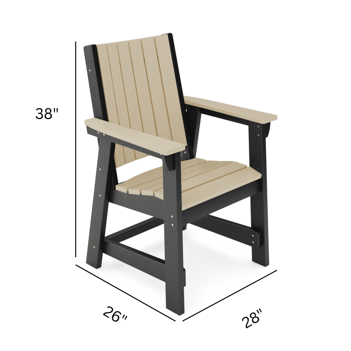 Callaway Chair - Ozark Cabin Décor, LLC