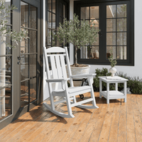 Callaway Porch Rocker - Ozark Cabin Décor, LLC