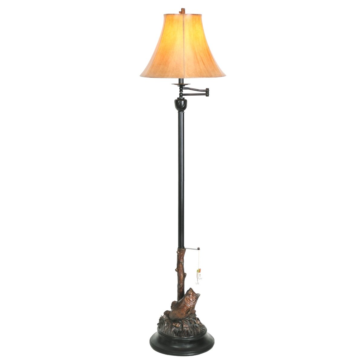 Bass Floor Lamp