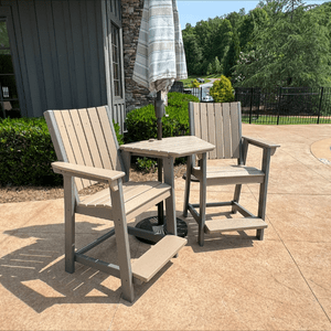 Callaway Chair Counter High - Ozark Cabin Décor, LLC
