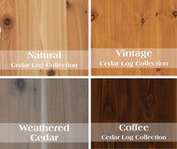 Cedar Single Coat Hook - Ozark Cabin Décor, LLC