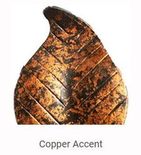 Copper Iron Accent - Ozark Cabin Décor, LLC