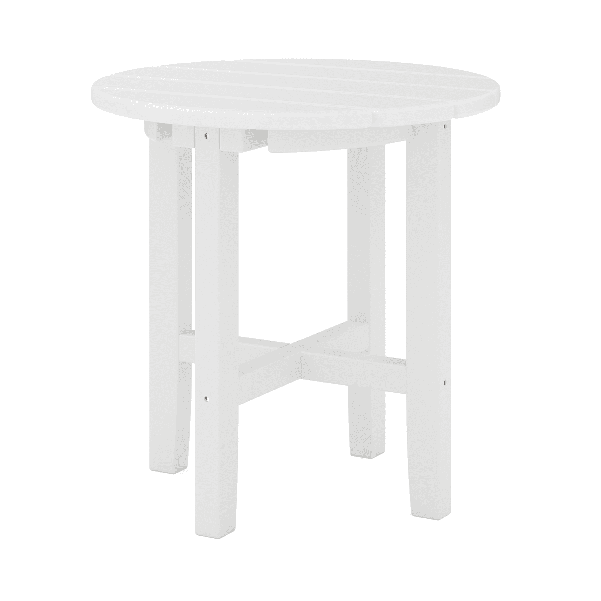 18" Classic Round Side Table - Ozark Cabin Décor, LLC