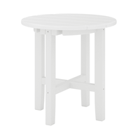18" Classic Round Side Table - Ozark Cabin Décor, LLC