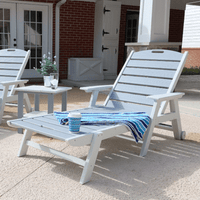 Flat Chaise Lounge - Ozark Cabin Décor, LLC