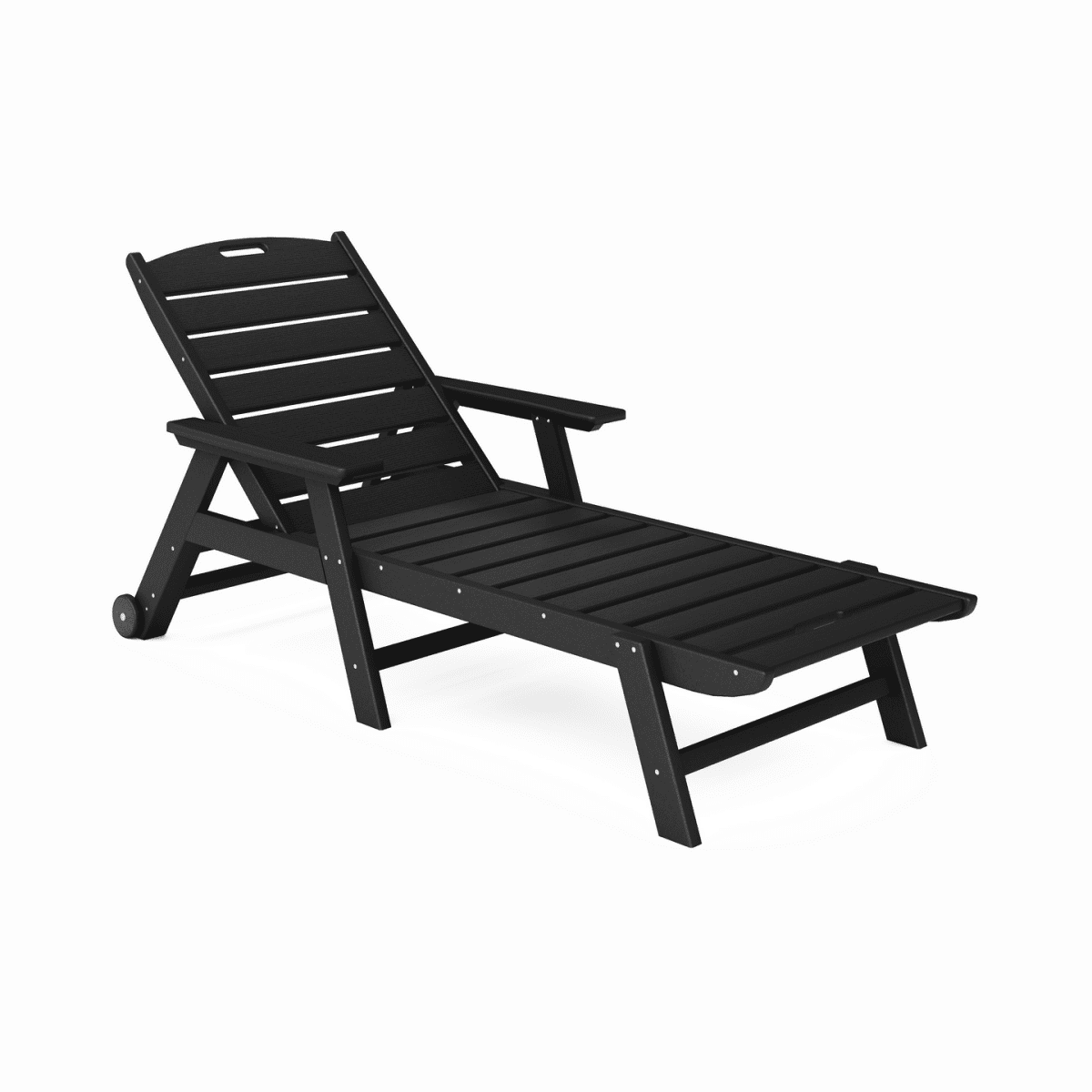 Flat Chaise Lounge - Ozark Cabin Décor, LLC