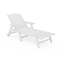 Flat Chaise Lounge - Ozark Cabin Décor, LLC