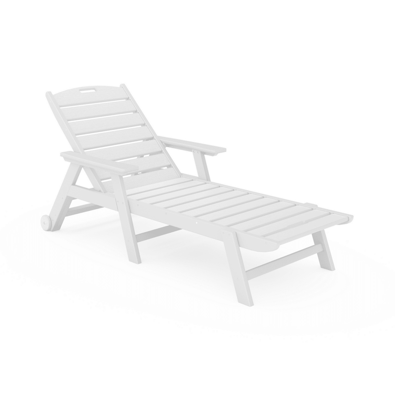 Flat Chaise Lounge - Ozark Cabin Décor, LLC