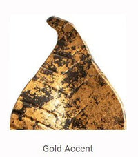 Gold Iron Accent - Ozark Cabin Décor, LLC