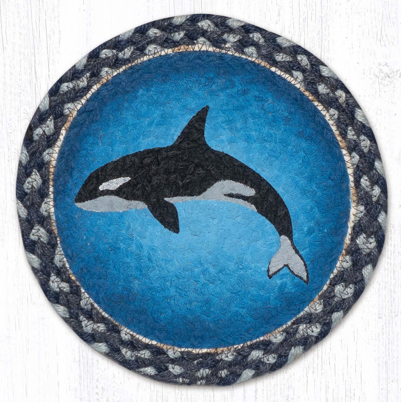 Orca Trivet - Ozark Cabin Décor, LLC