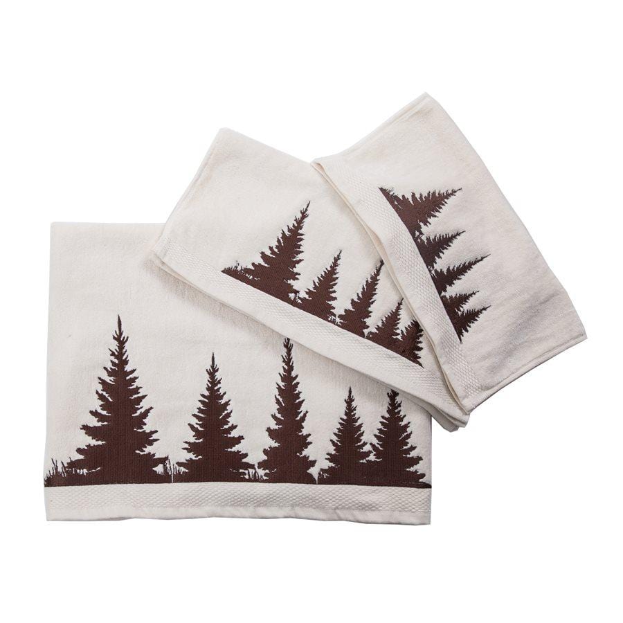 Clearwater Pines 6-PC Bath Towel Set