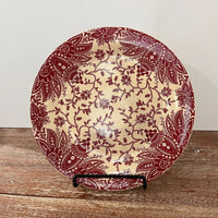Patchwork Bandana 16 - Pc Dinnerware Set - Ozark Cabin Décor, LLC