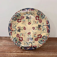 Patchwork Bandana 16 - Pc Dinnerware Set - Ozark Cabin Décor, LLC