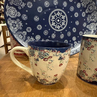 Patchwork Bandana 16 - Pc Dinnerware Set - Ozark Cabin Décor, LLC