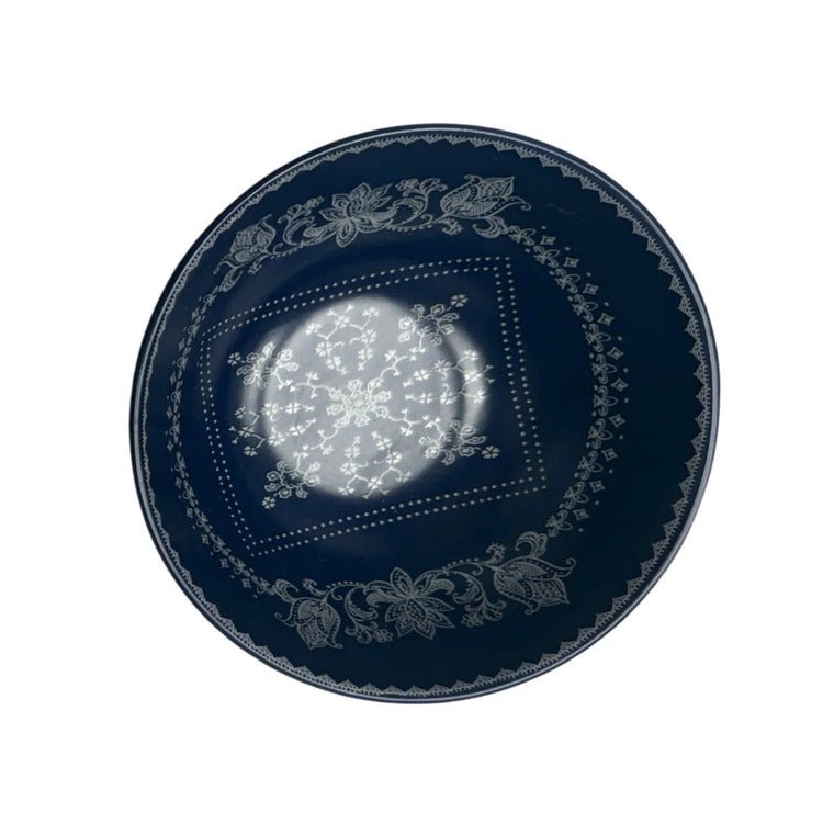 Patchwork Bandana 16 - Pc Dinnerware Set - Ozark Cabin Décor, LLC