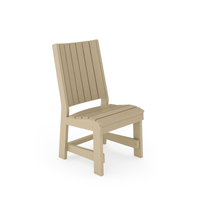 Callaway Armless Table Chair - Ozark Cabin Décor, LLC