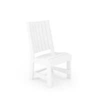 Callaway Armless Table Chair - Ozark Cabin Décor, LLC