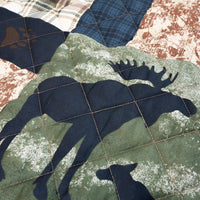 Rustica Quilted Set - King - Ozark Cabin Décor, LLC