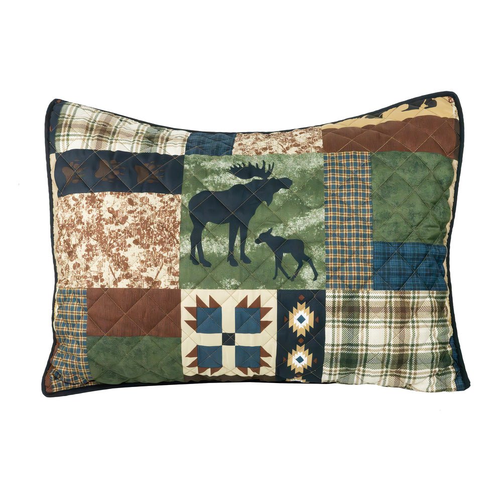 Rustica Quilted Set - King - Ozark Cabin Décor, LLC