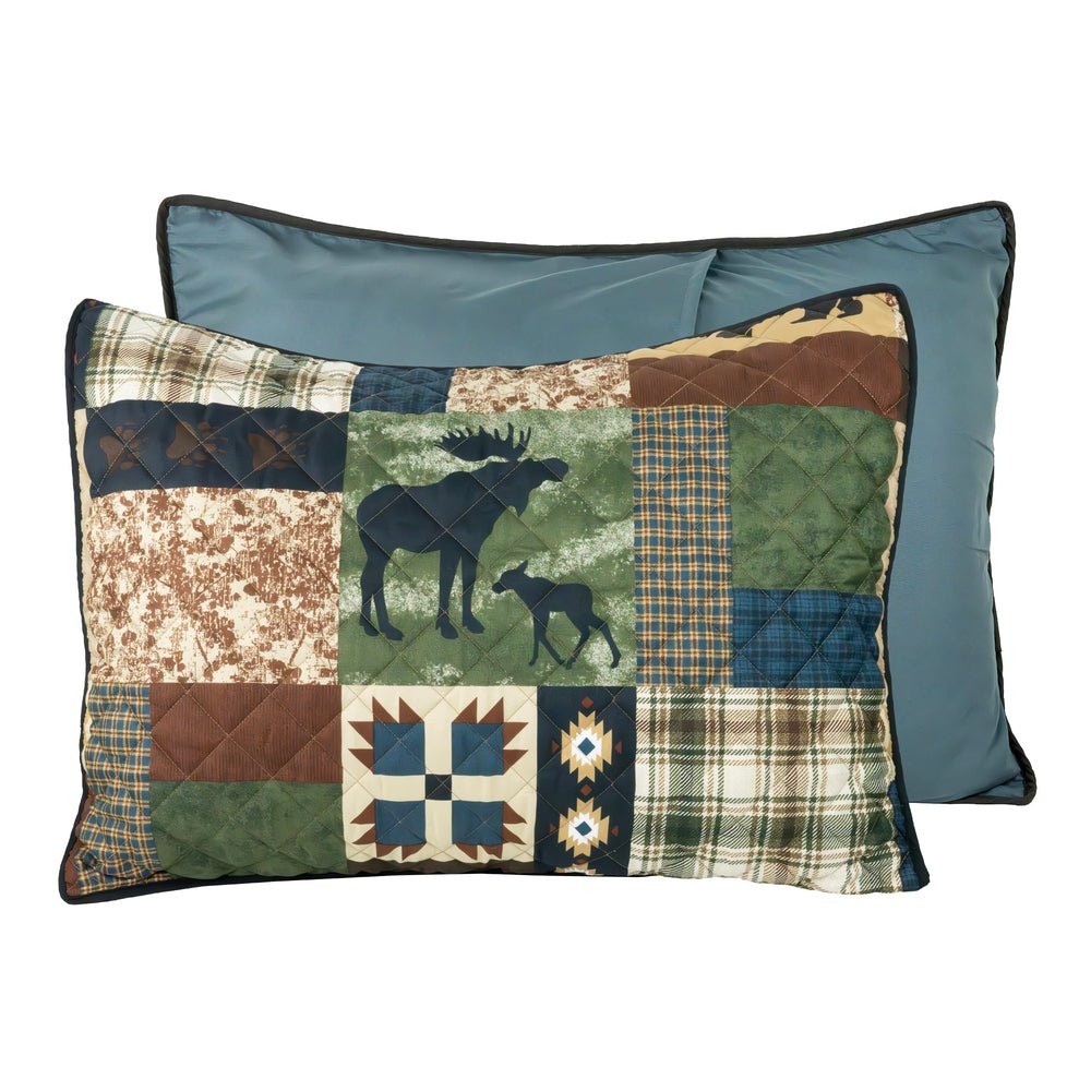 Rustica Quilted Set - King - Ozark Cabin Décor, LLC