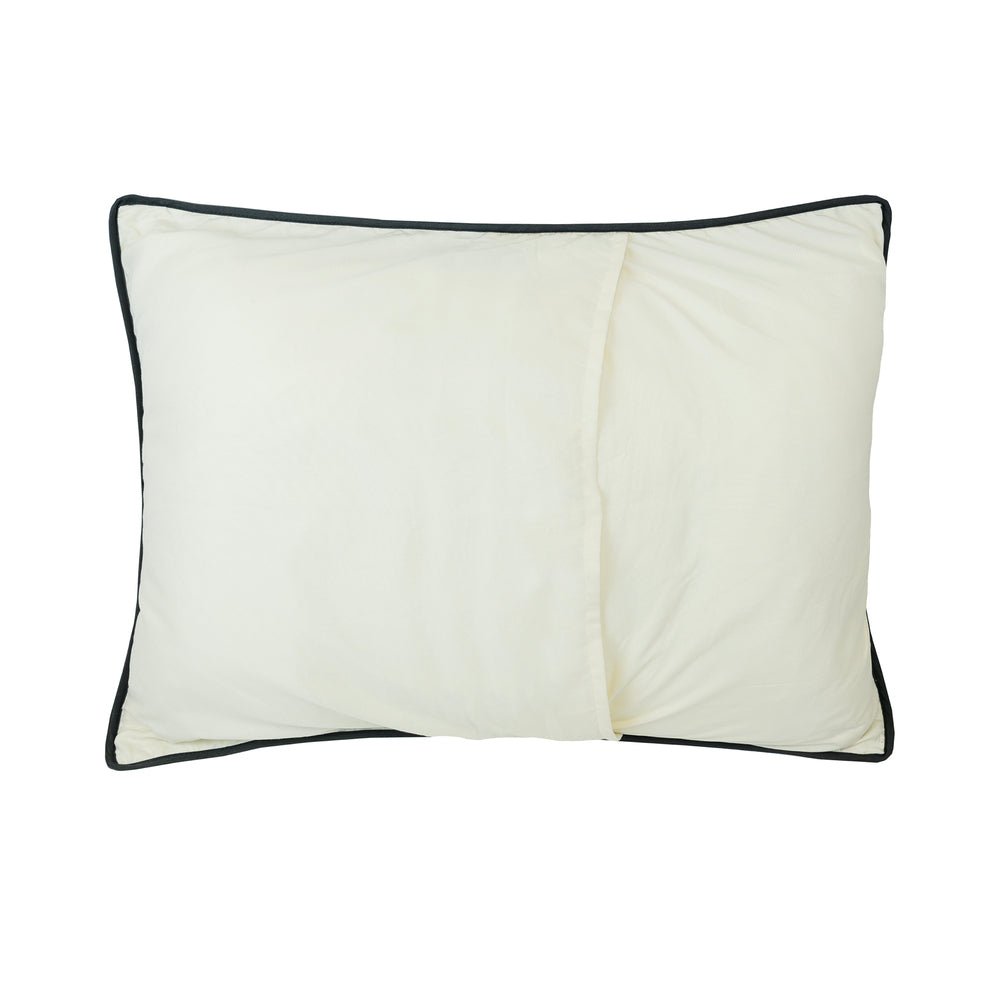 Woodland Patch Quilted Bedding Set