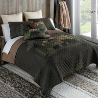 Foothills 3-Piece Quilt Set