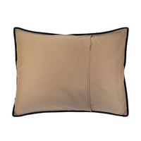 Foothills 3-Piece Quilt Set Sham Back