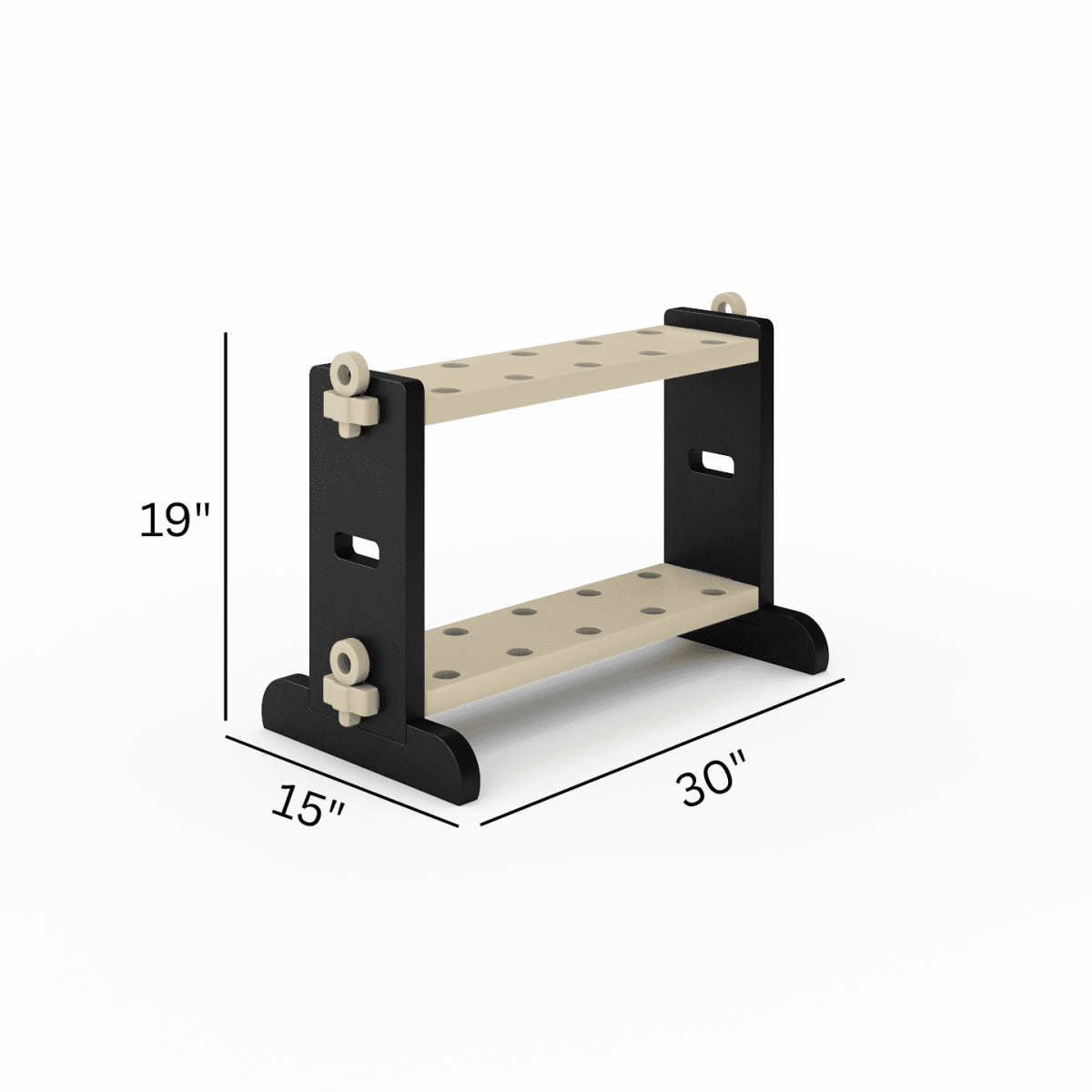 Fishing Rod Holder - Ozark Cabin Décor, LLC