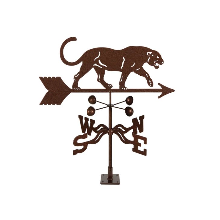 Panther Weathervane
