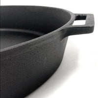 20 - in Cast Iron Double Handled Skillet - Ozark Cabin Décor, LLC