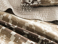Chalet Aztec Bedding Set - 3 Sizes - Ozark Cabin Décor, LLC