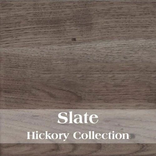 Hickory Log Rocking Chair - UF - Ozark Cabin Décor, LLC