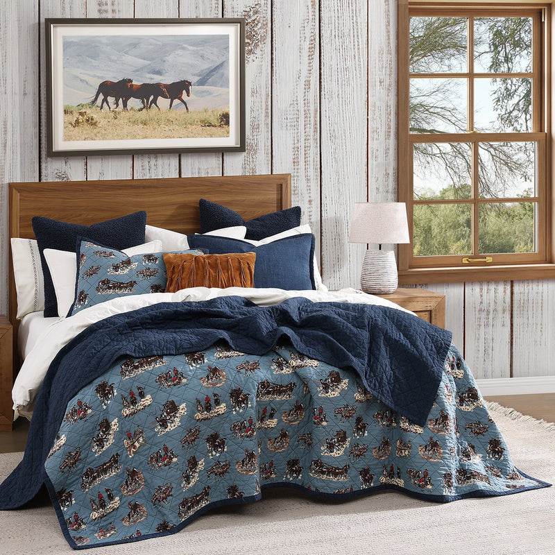 Settler Quilt Set 