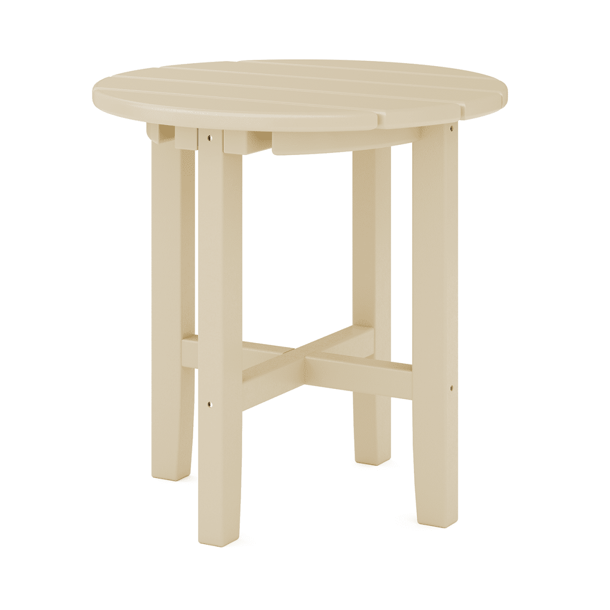 18" Classic Round Side Table - Ozark Cabin Décor, LLC