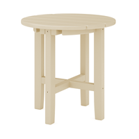 18" Classic Round Side Table - Ozark Cabin Décor, LLC