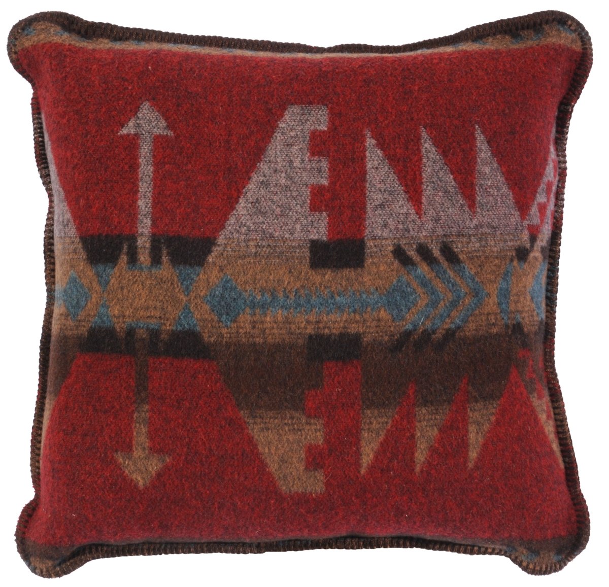 Yellowstone Wool Pillow
