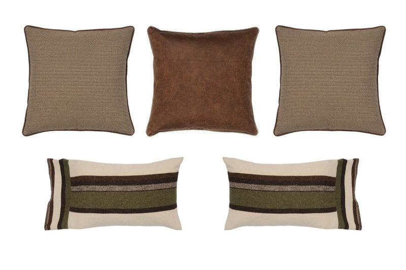 Sage Valley Luxury Bedspread Set - 5 Sizes - Ozark Cabin Décor, LLC