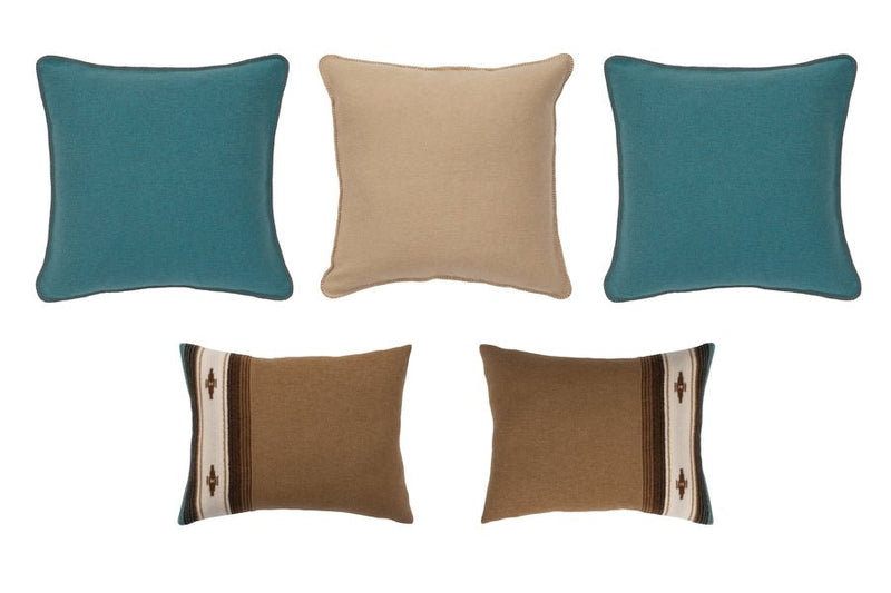 Zarape Luxury Bedspread Set - 5 Sizes - Ozark Cabin Décor, LLC