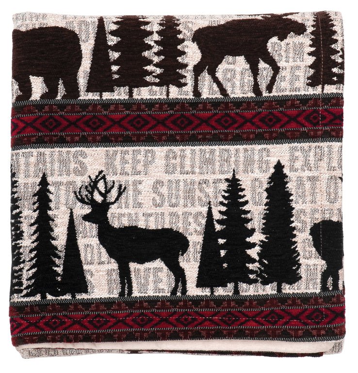 Lazy Lodge Luxury Coverlet Set - 5 Sizes - Ozark Cabin Décor, LLC