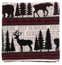 Lazy Lodge Luxury Coverlet Set - 5 Sizes - Ozark Cabin Décor, LLC