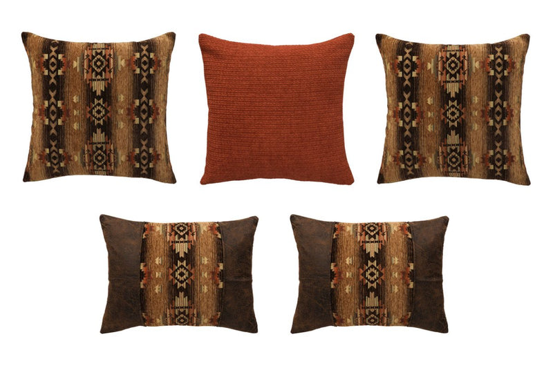 Hitchin' Post Desert Duvet Cover Set - 5 Sizes - Ozark Cabin Décor, LLC